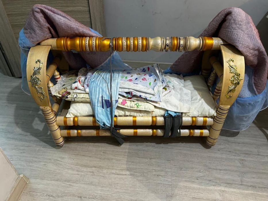 Бесык новый