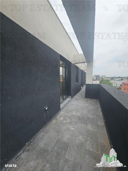 Apartament 4 camere cu terasa bloc nou in zona Lacul Morii-Giulesti