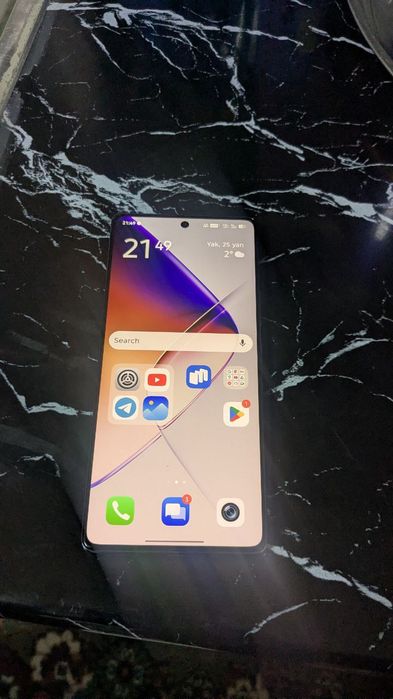 Kafolati bn infinixs Gt 20 pro