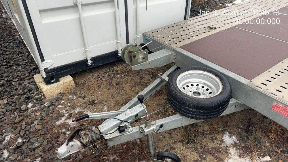 Прицеп Brian James Trailers