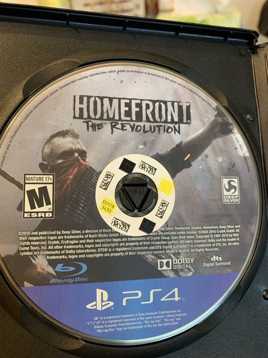 Игри за PlayStation4