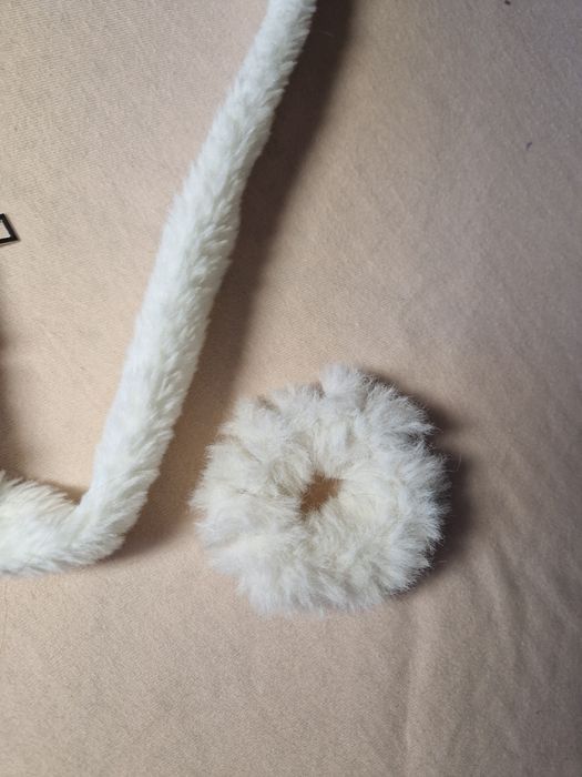 Пухкава чантичка и скрънчи