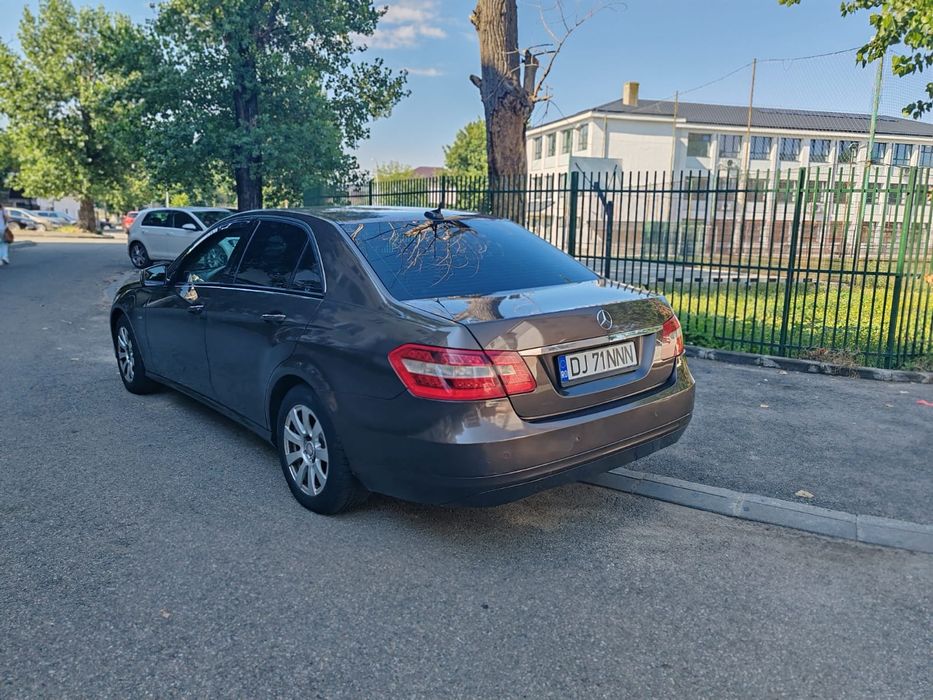 Mercedes E clase