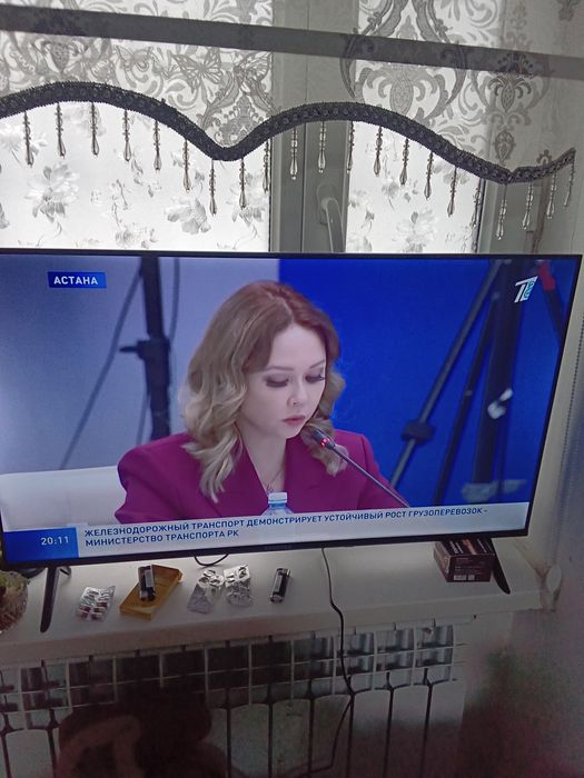 Продам телевизор  новый