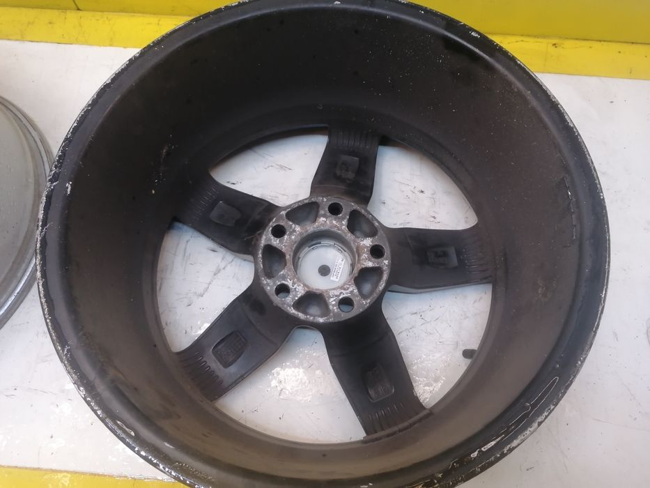 Set jante aliaj R17 BMW seria 1,,3.X3 5*120.  7'5j  et 35