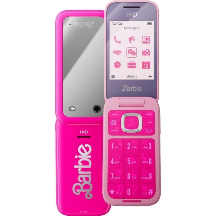 Nokia Barbie dastavka tekin