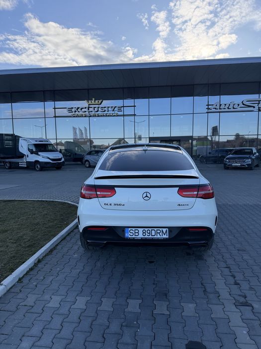 Gle coupe alb perlat