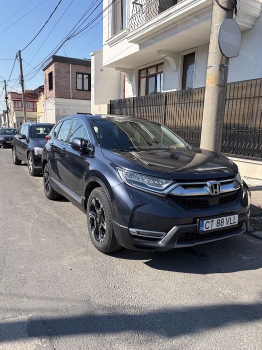 Honda CR-V 2.0L Hybrid