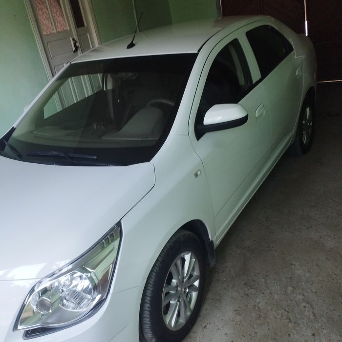 Cobalt avtomobili 2024