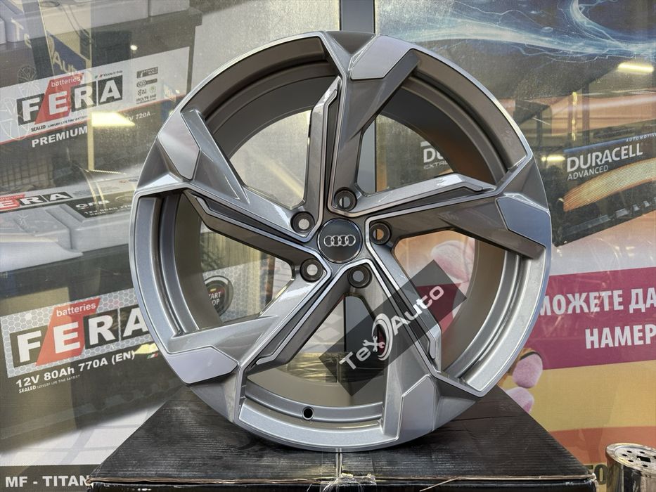 19" Джанти за AUDI A4 B7 B8 B9 A6 C6 C7 C8 A8 D4 D5 Q2 Q3 I II Q5