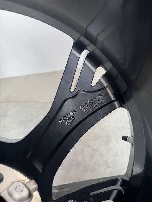 Jante Audi RS6 RS7 R22 Originale Audi Sport Hankook de vara