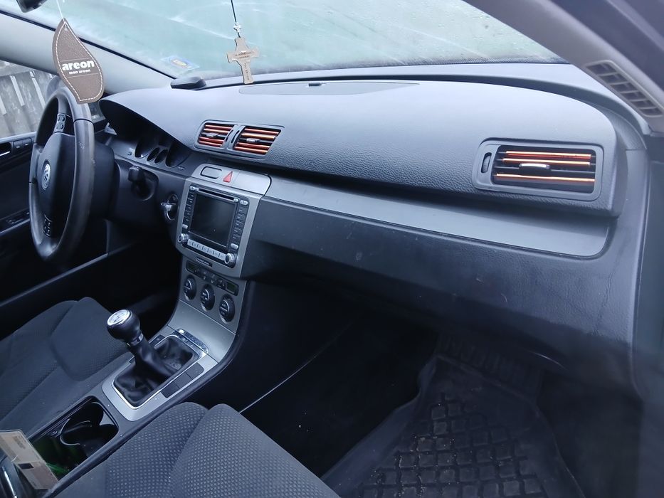 Plansa bord completa vw Passat B6(2006) break 2.0 tdi