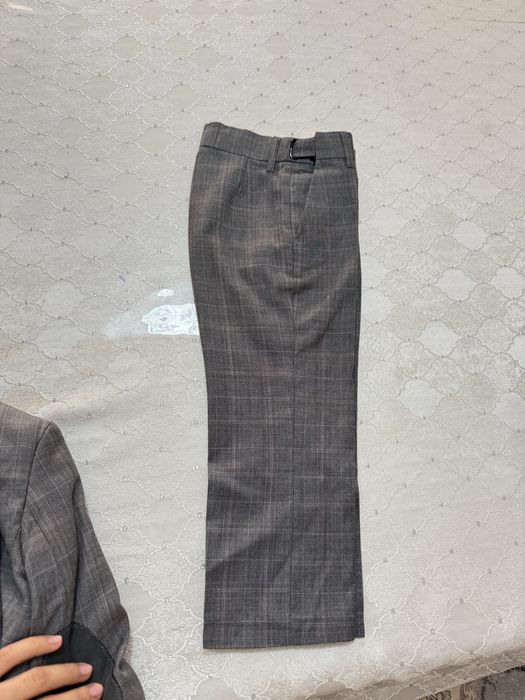 Костюм с брюками