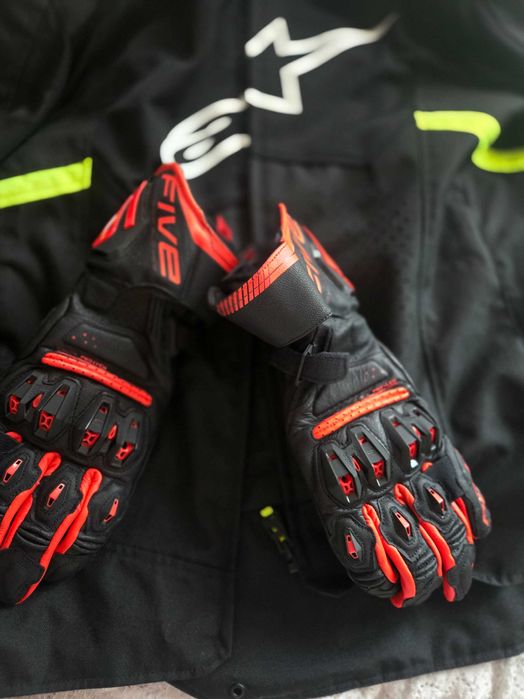 Мъжка моторна екипировка