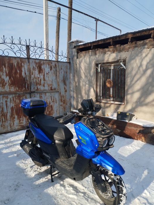 Продам Мопед танк