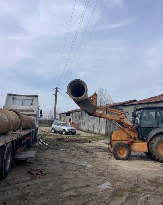 Tuburi din beton armat tip premo la oferta