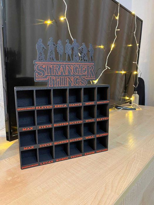 kinder joy stranger things