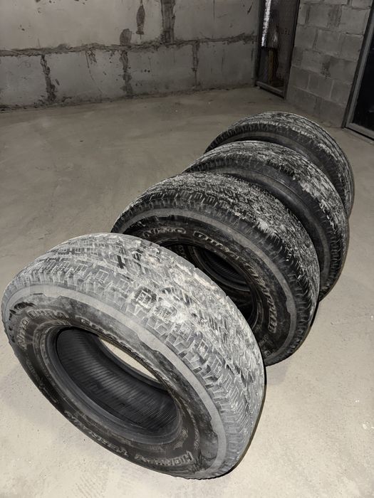 Продам шины 237/75/R15