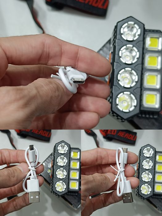 Фонарь налобный пешана фанар