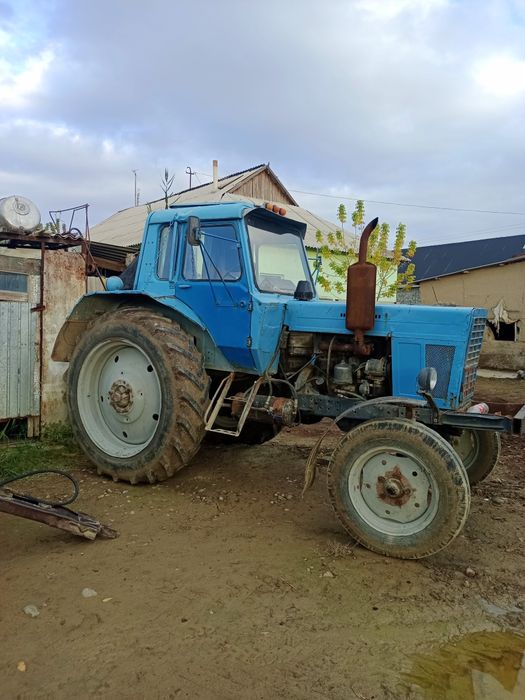 Мтз 80 сатылады.