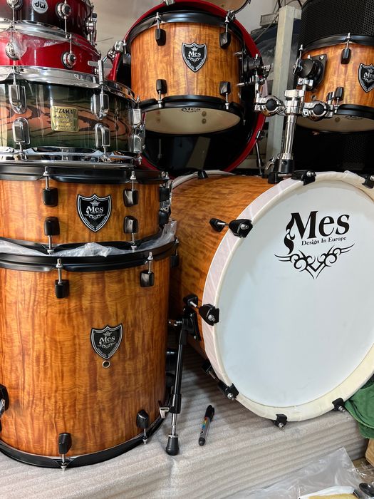 Baraban Mes Ustanovka