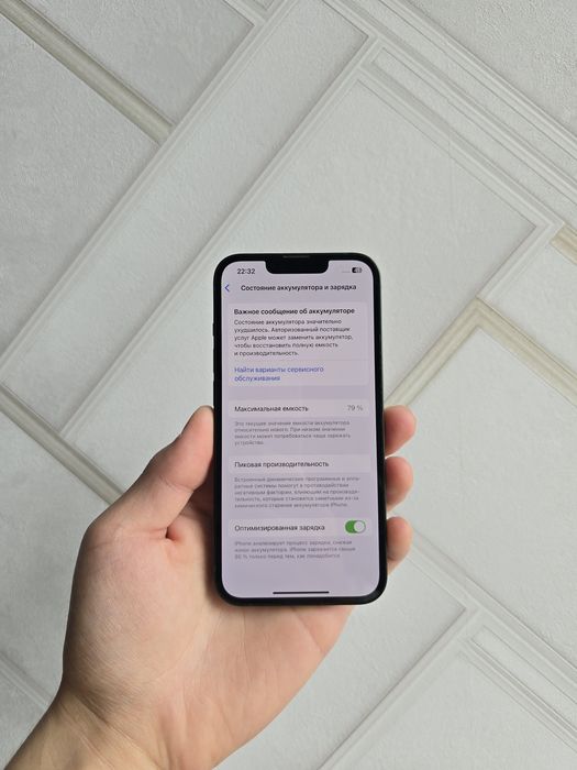 iPhone 13 256gb Green