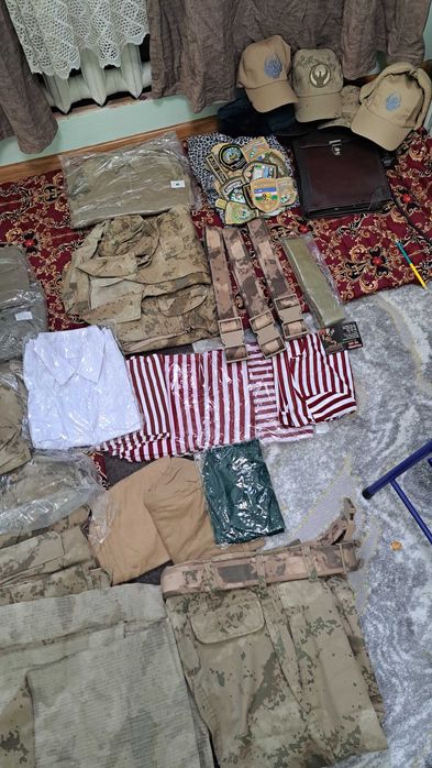 Продам свою военную форму ОПТОМ