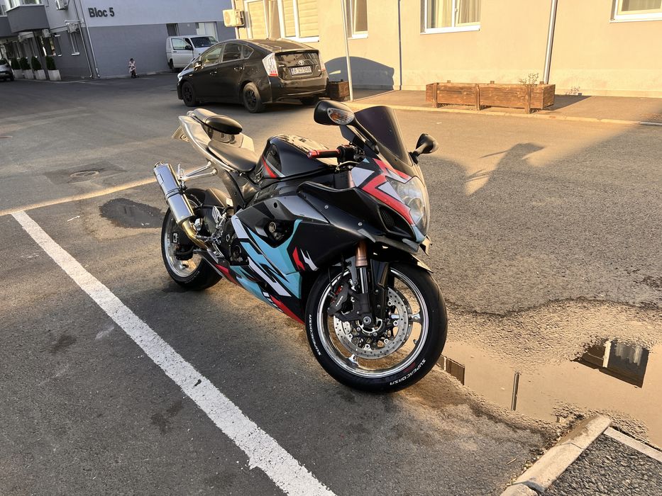 Suzuki GSXR 1000