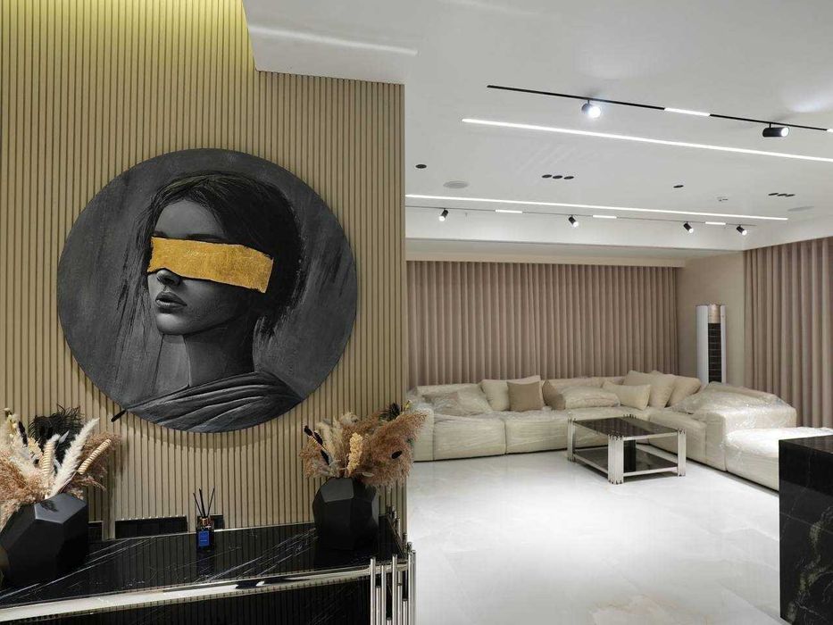 СРОЧНО ПРОДАЕТСЯ 3х ком квартира в ЖК NRG U-Tower Вид на Tashkent City