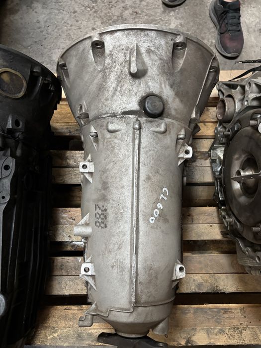 Скоростна кутия mercedes cl 600