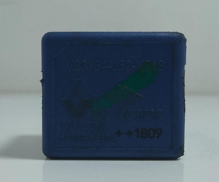 Releu  252300973R Dacia Duster  seria