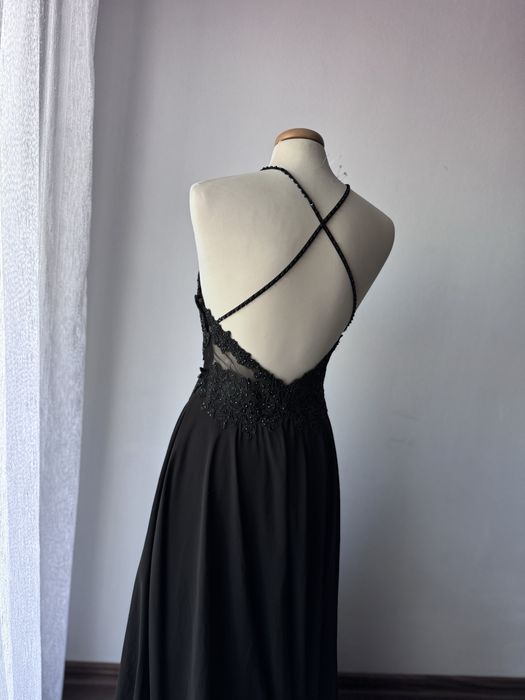 Rochie lunga eleganta