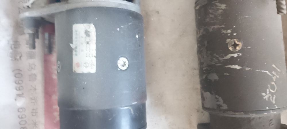 Продам стартера на погрузчик, самосвалы про-во Китай