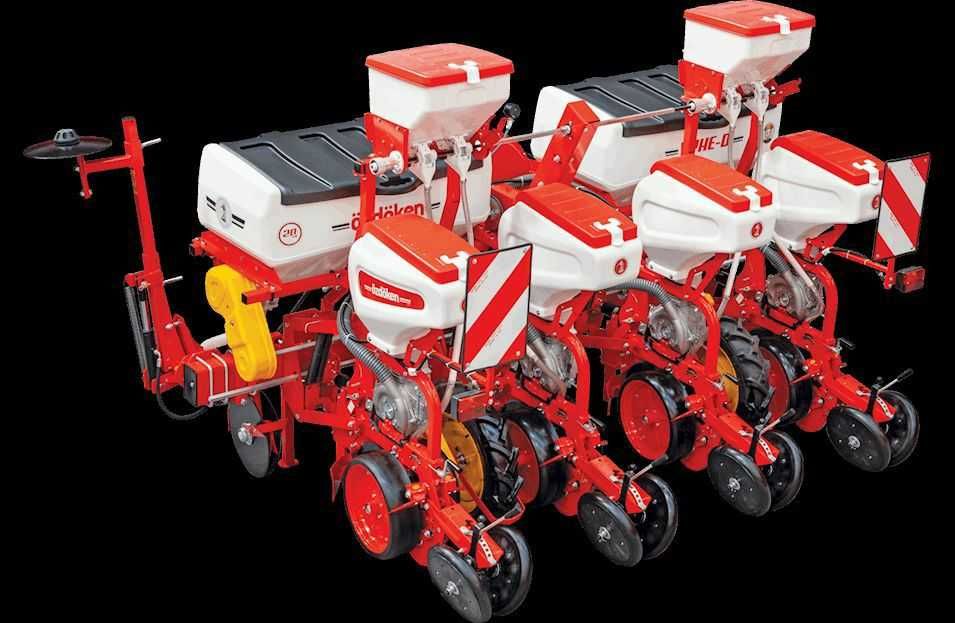 Сеялка. Seyalka.