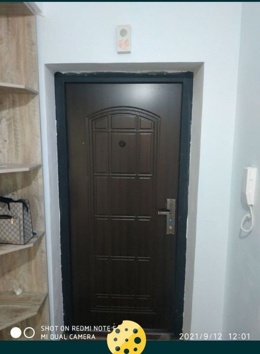 Фаргона шахар Паканада  Кредити бор 3-хонали квартира сотилади