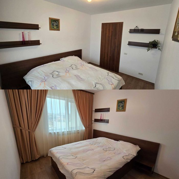 Ap 3 cam de închiriat Ultracentral Piata V Milea B Mobilux liber 1 mai