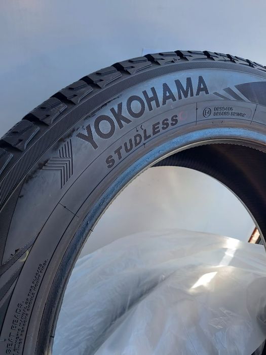 Шины Yokohama 235/55/19