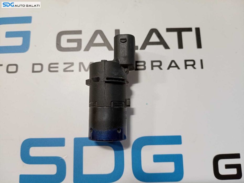 Senzor Senzori Parcare Spoiler Bara Fata Spate Peugeot 807 2002 - 2008 Cod 9646244777 [M6553]