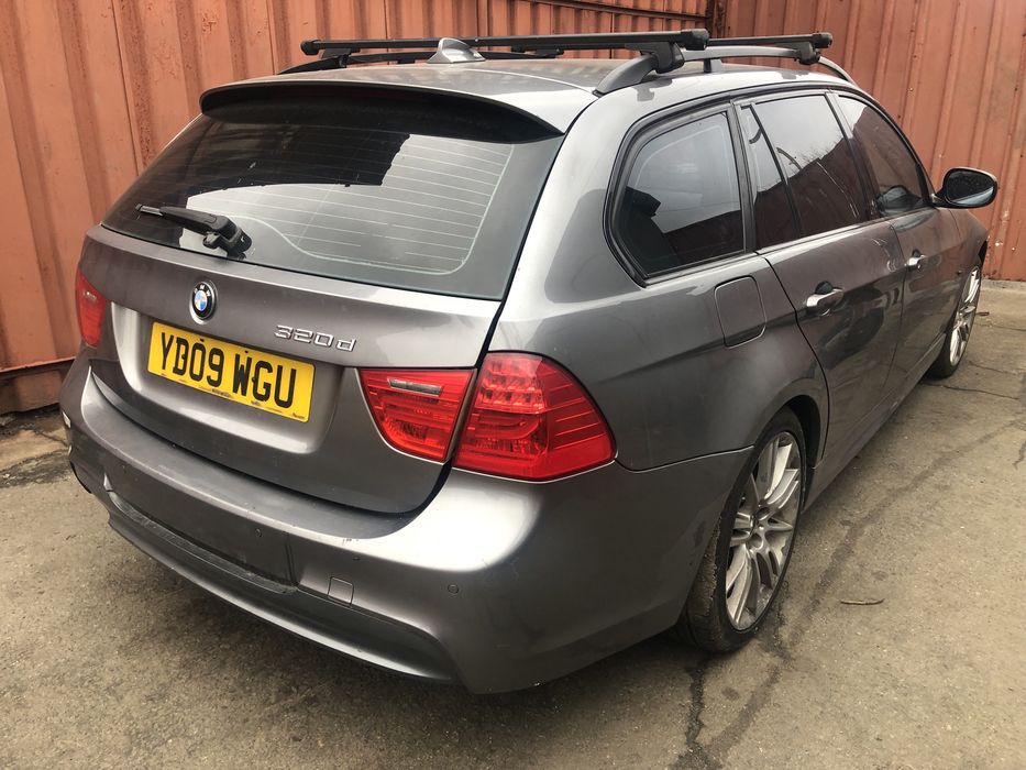 Продаваме бмв е91 320д 177кс bmw e91 320d 177hp