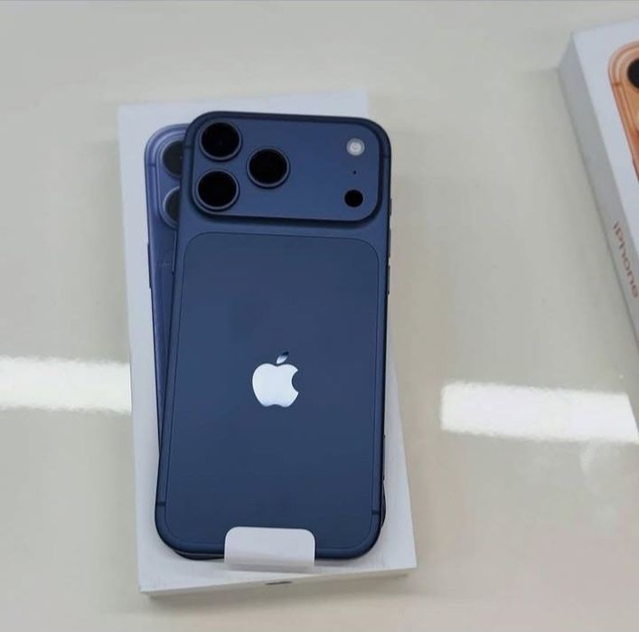 iPhone, Telefon, iPhone 17 pro max