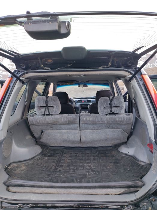 Honda CR-V 1998 год