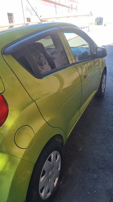 Spark Ravon 2017 avtomat