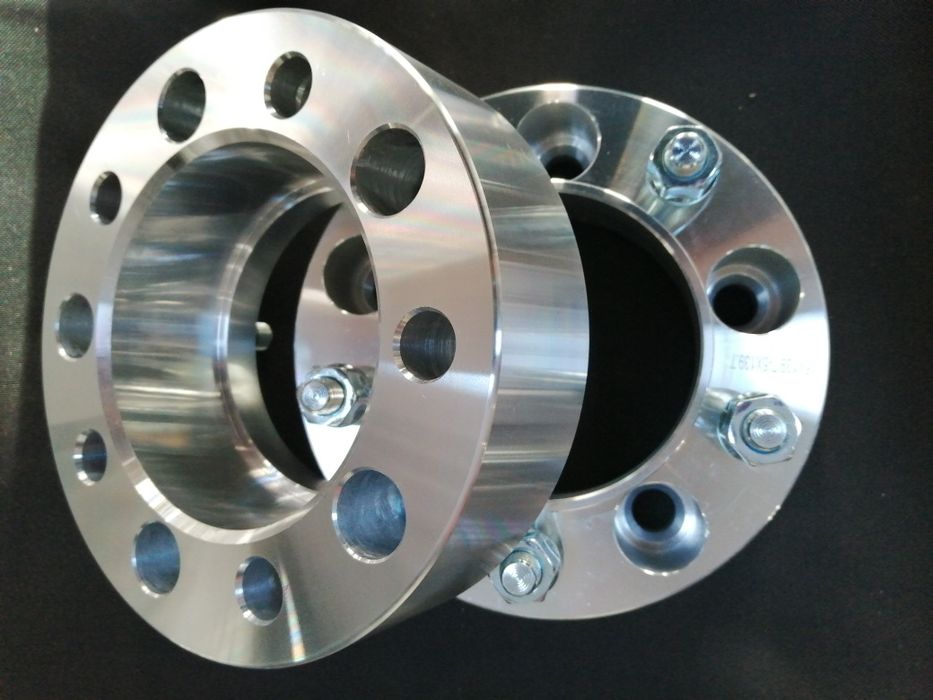 4 Distantieri 50 mm Suzuki Jimny/Vitara/Samurai