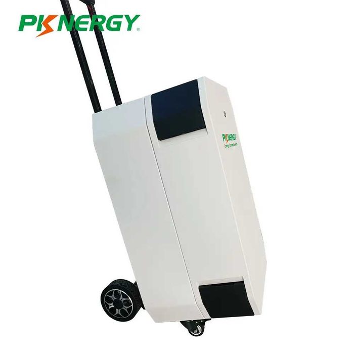 Портативная электростанция 5,5 KW