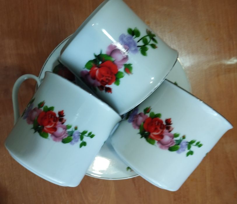 Продам чайные пары