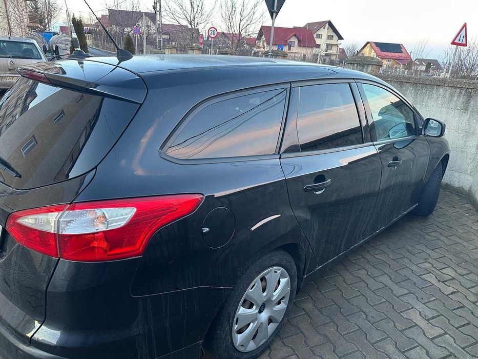 Vand Ford Focus 2014 1.6 diesel