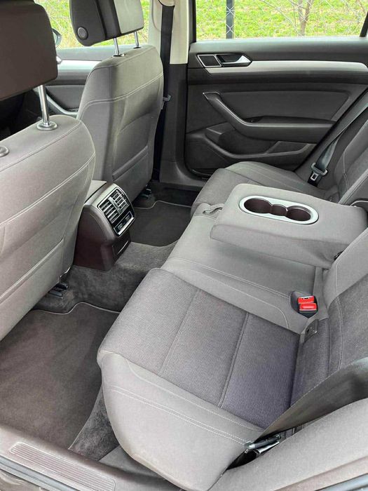 VW Passat Combi Diesel