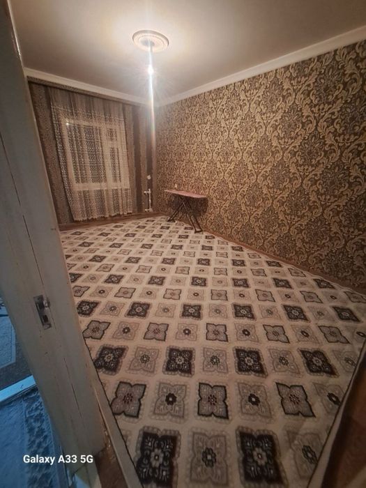 3х комнатная с обстановкой в 10 микрорайоне