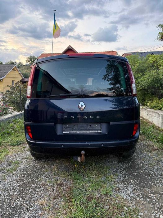 Vand Renault Espace
