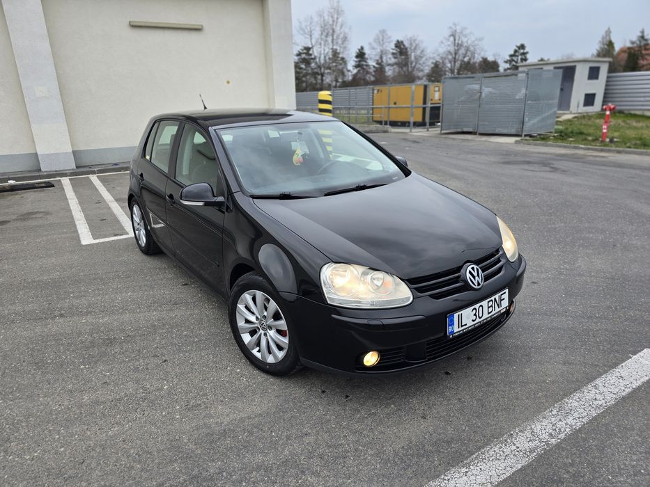 Vand Vw Golf 5 Ediție GOAL